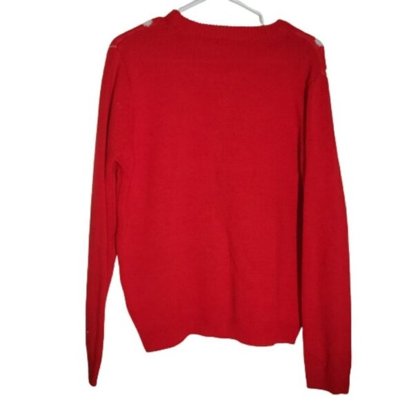 Gina Tricot Ugly Christmas sweater raindeer - Picture 3 of 5